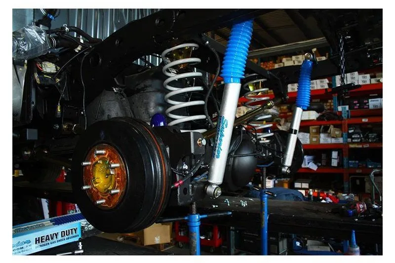 Ifp Damper