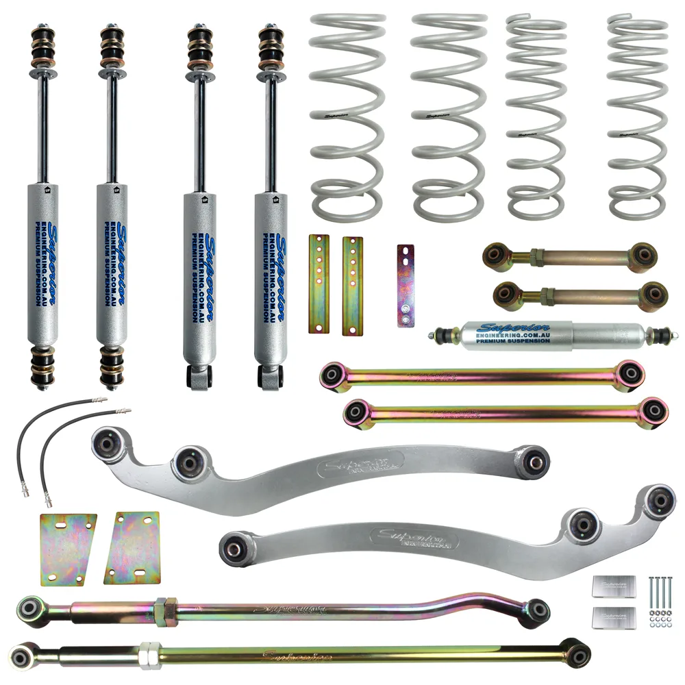Superior Engineering Suspension Parts