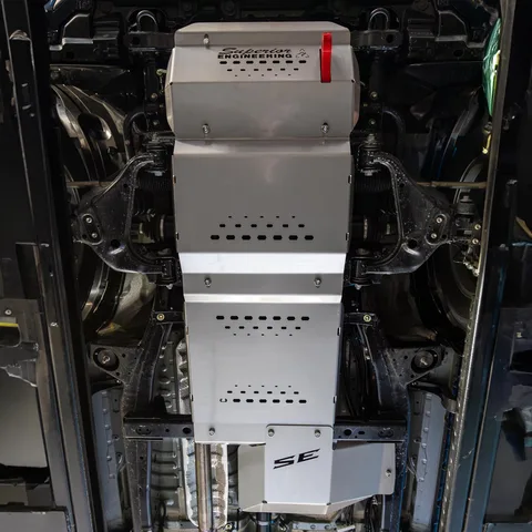 Superior Bash Plates