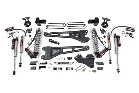 American Trucks Suspension