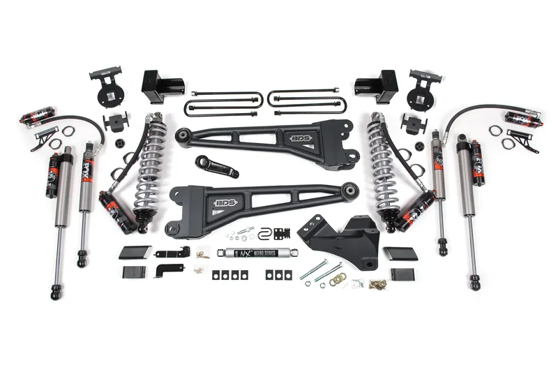 American Trucks Suspension Range