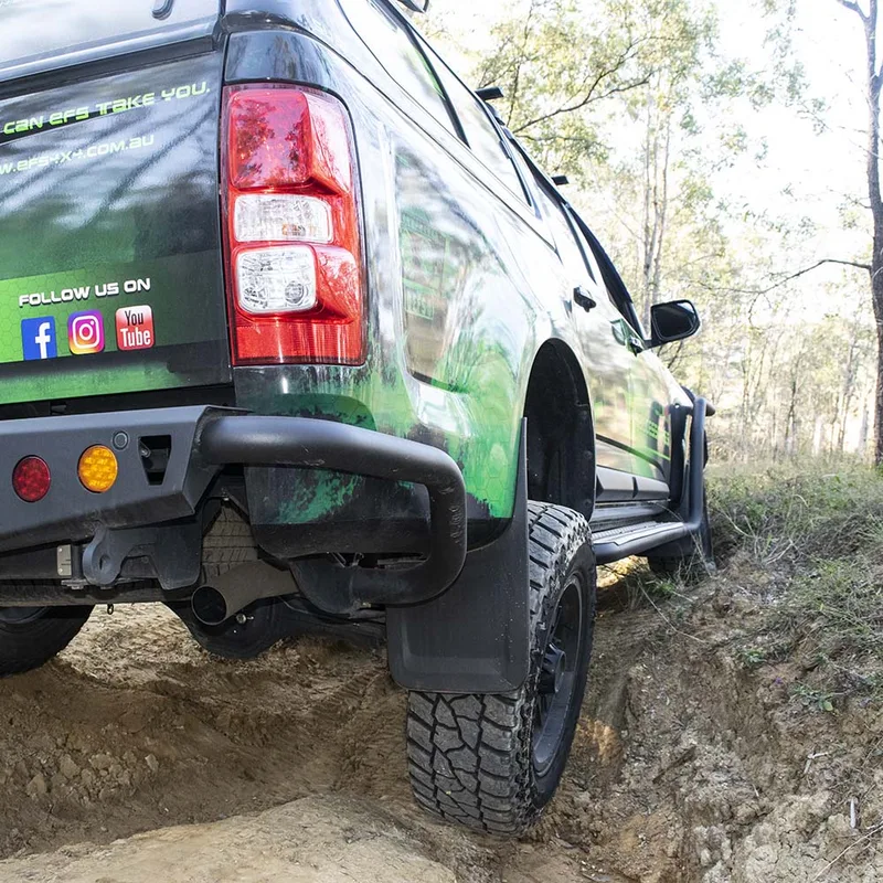 EFS Suspension