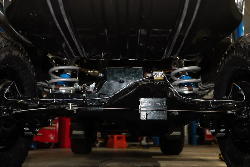 Suspension