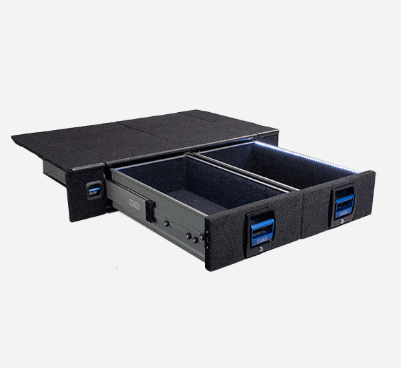 MSA 4x4 Drawer Systems