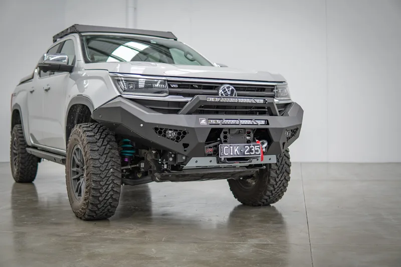 Strength • Style • Offroad Ready