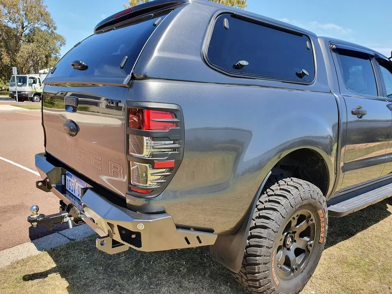 Rear Bars Offroad Animal