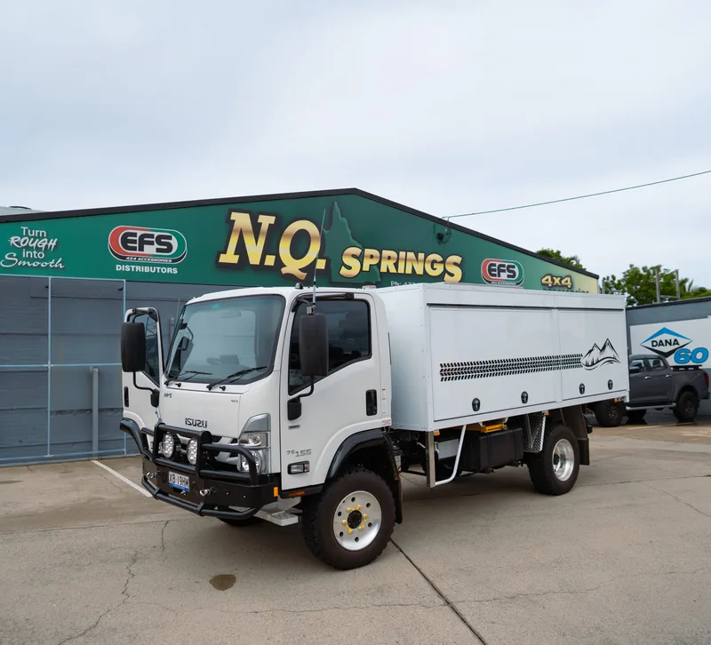 NQ Springs Build 9