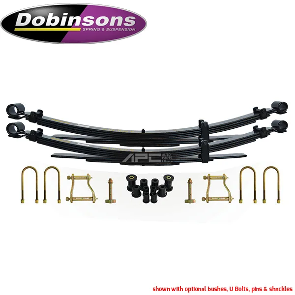 Dobinsons Leaf Springs
