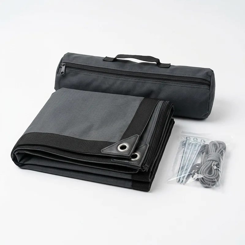 EFS 2.5m Awning Side Wall