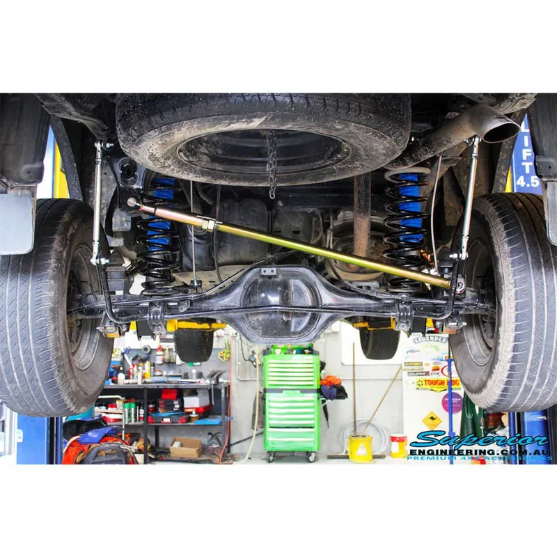 Superior Engineering Suspension