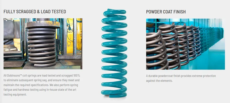 Dobinsons Coil Springs