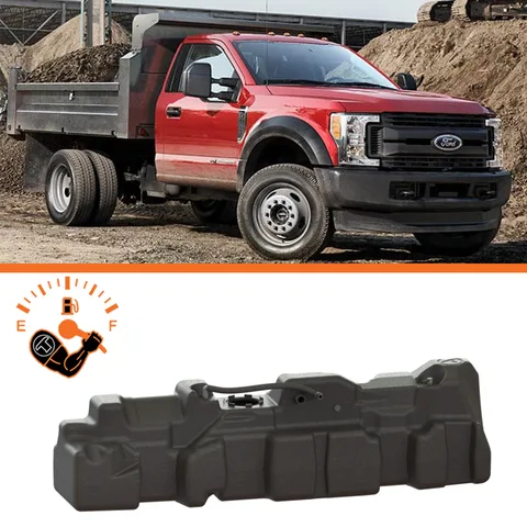 American Trucks Long Range Tanks