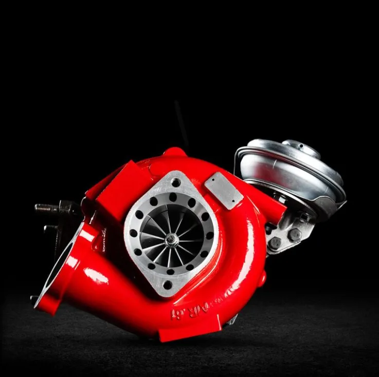 Safari ARMAX Turbocharger – Toyota 1VD-FTV