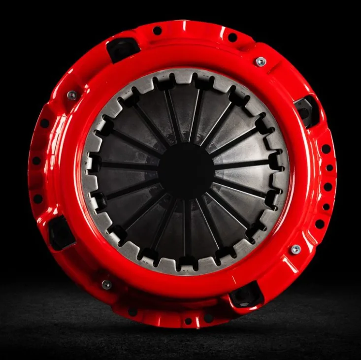 Safari ARMAX Clutch – Toyota 1VD-FTV