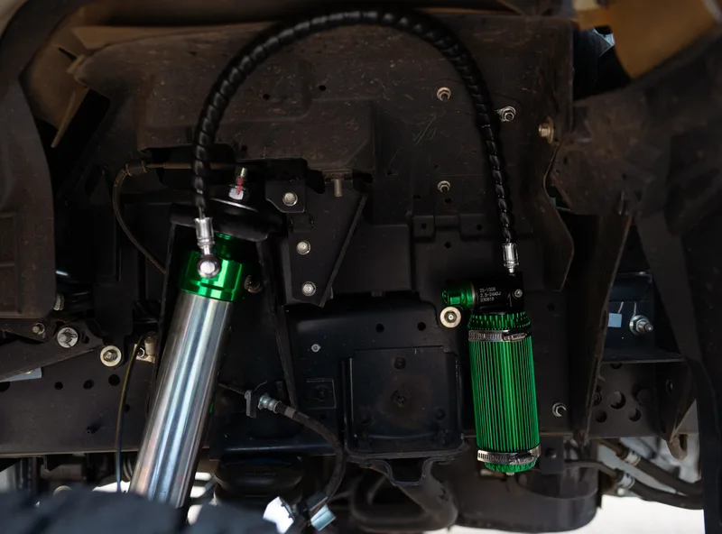 NQ Springs Build 8