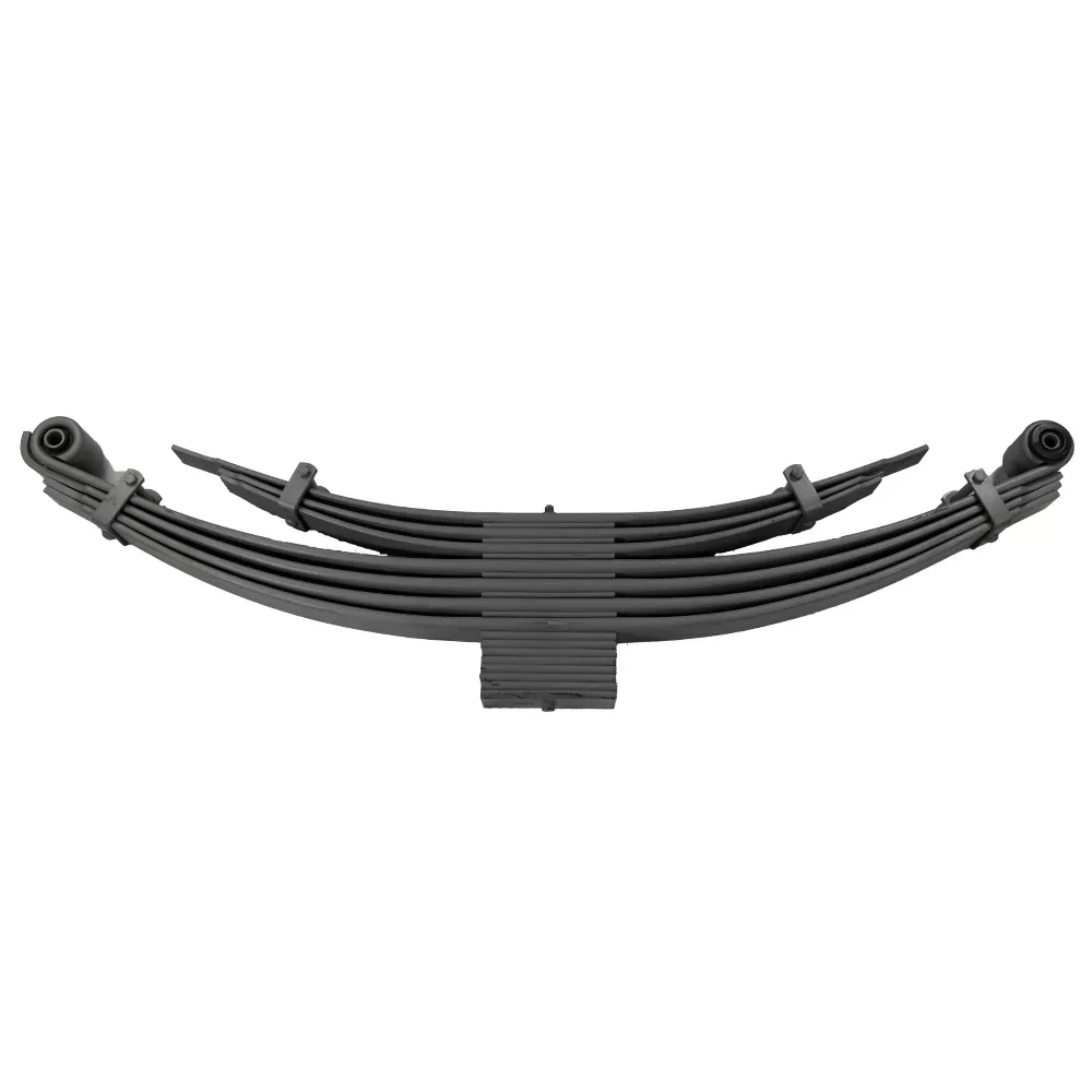 Parabolic Leaf Springs