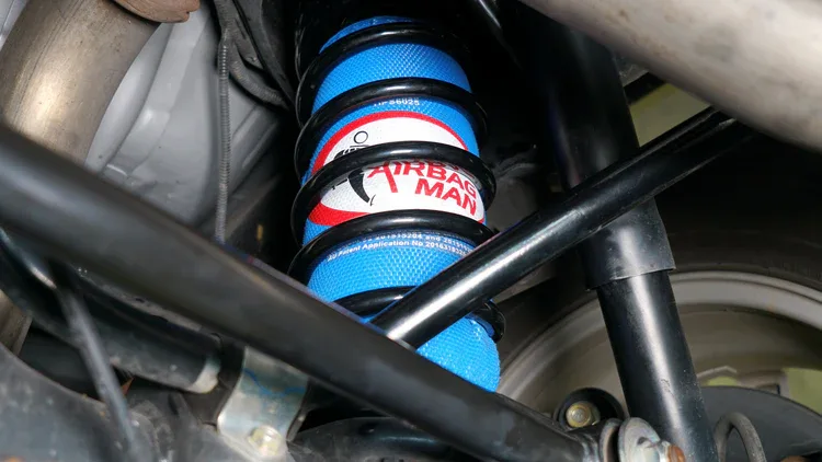 Airbag Man Suspension Solutions