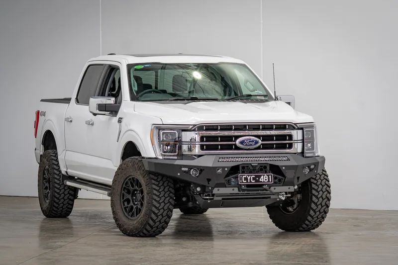 Strength • Style • Offroad Ready