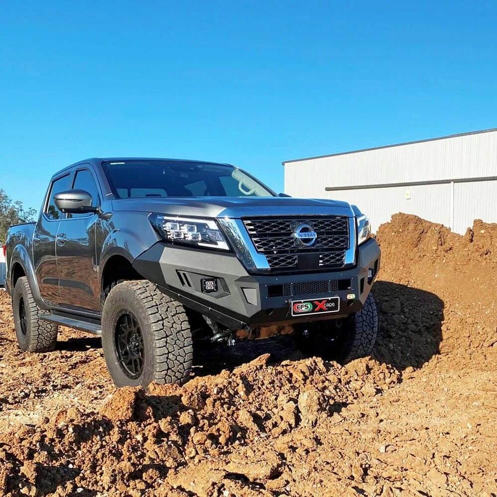 EFS Bullbars
