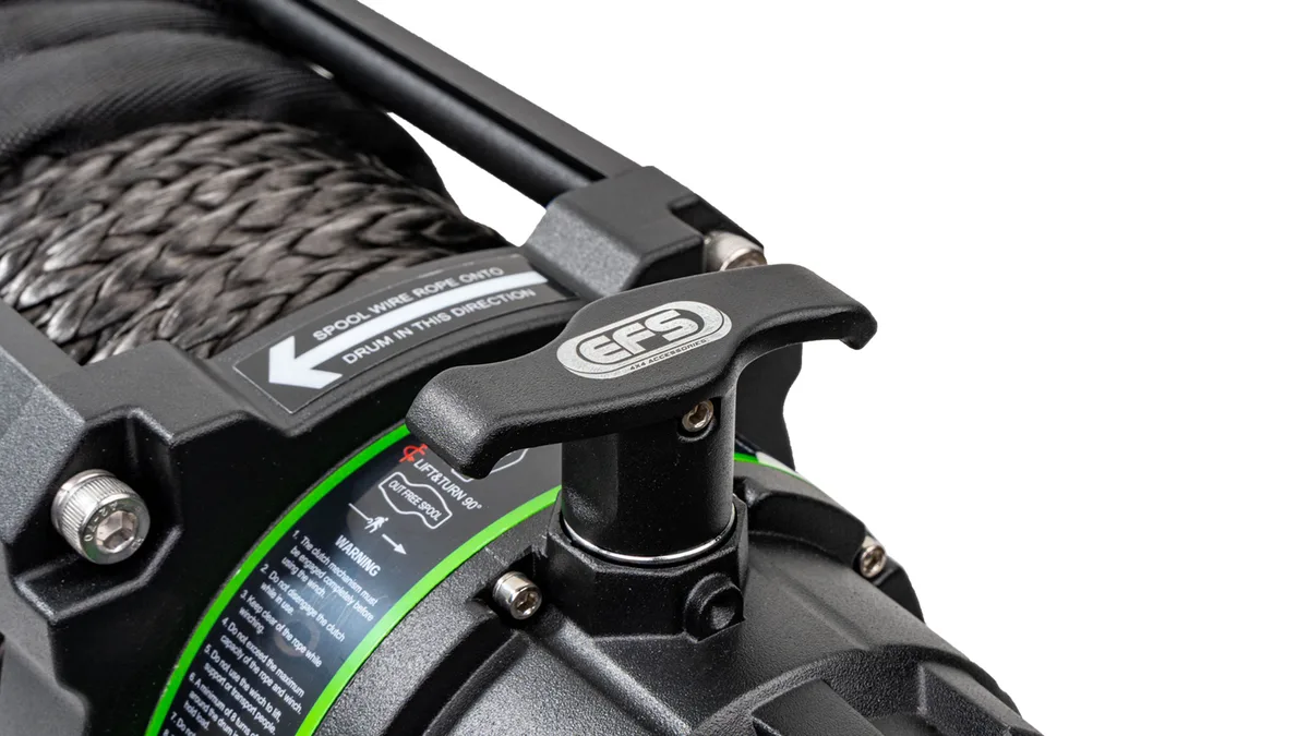 EFS Recon Winches