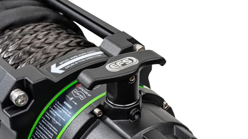 EFS Recon Winches