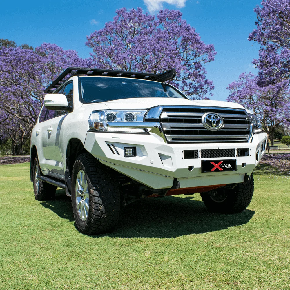 EFS XCAPE Bullbar