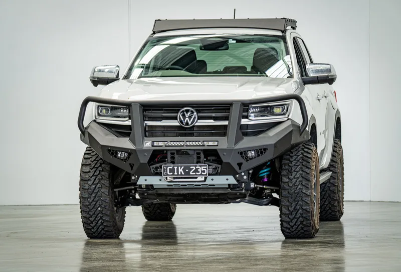 Offroad Animal Bullbars