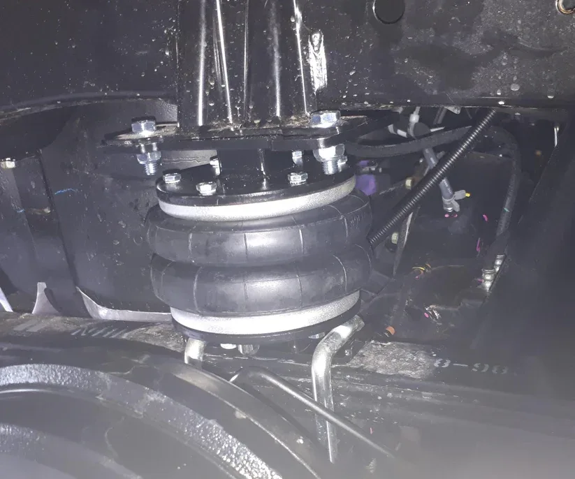 Boss Air Suspension