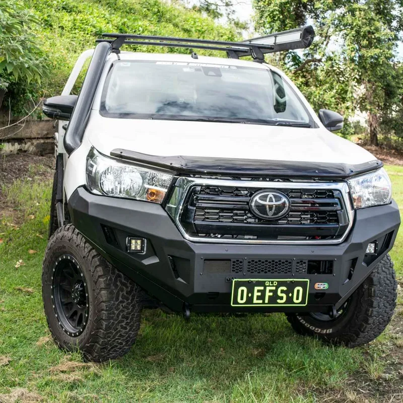 EFS Adventure Stockman Bullbar