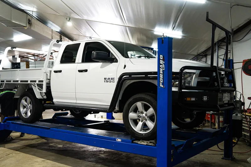 NQ Springs Servicing