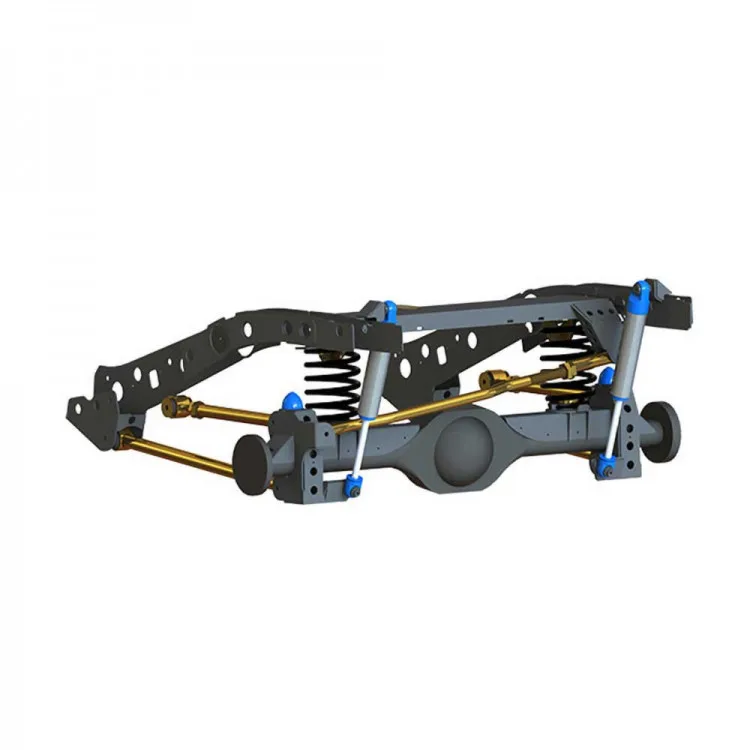 Superior Engineering Dampers