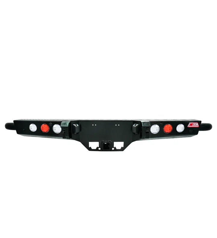 MCC 4x4 Rear Bars