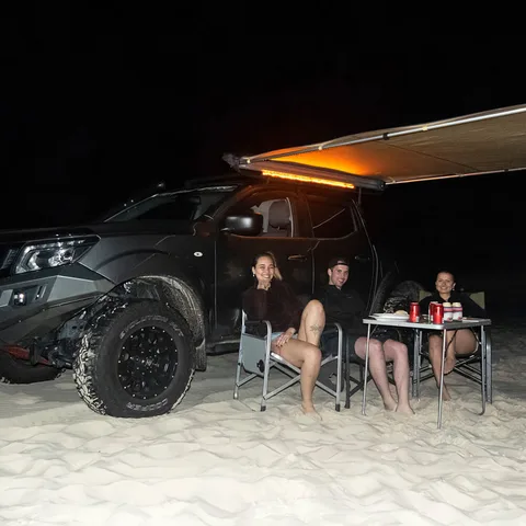 Camping