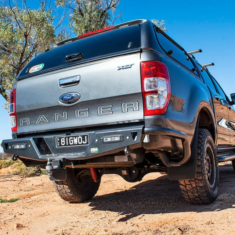 Rear Bars EFS