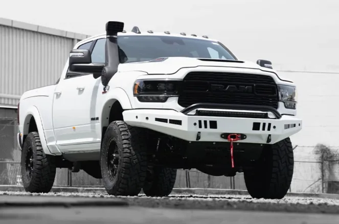 Full Guard Bullbar