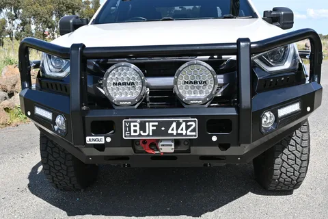 Jungle 4×4 Bullbars