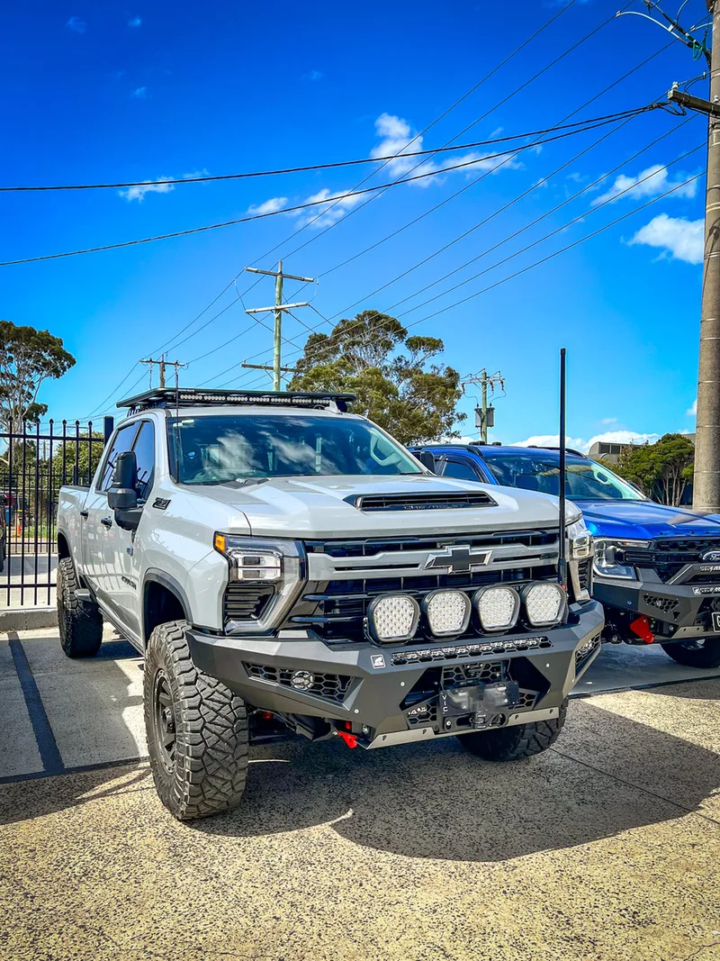 Offroad Animal