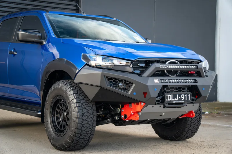 Off-road • Adventure • Tough Protection
