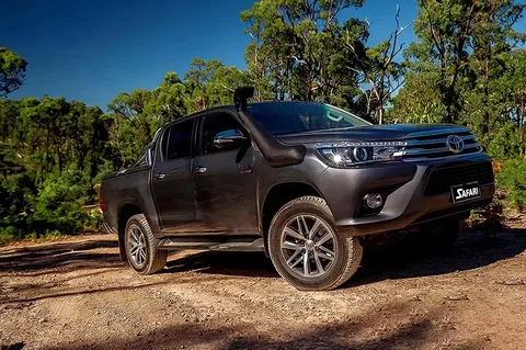 Tune Packages Toyota N80 Hilux