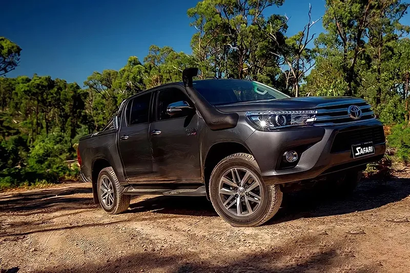 Tune Packages Toyota N80 Hilux