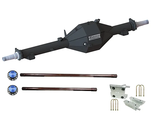 Superior Engineering Track-Corrected Diff Upgrade
