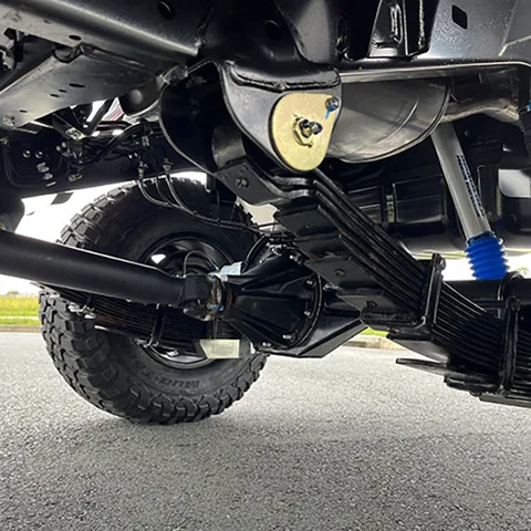 Superior Engineering Track Correction