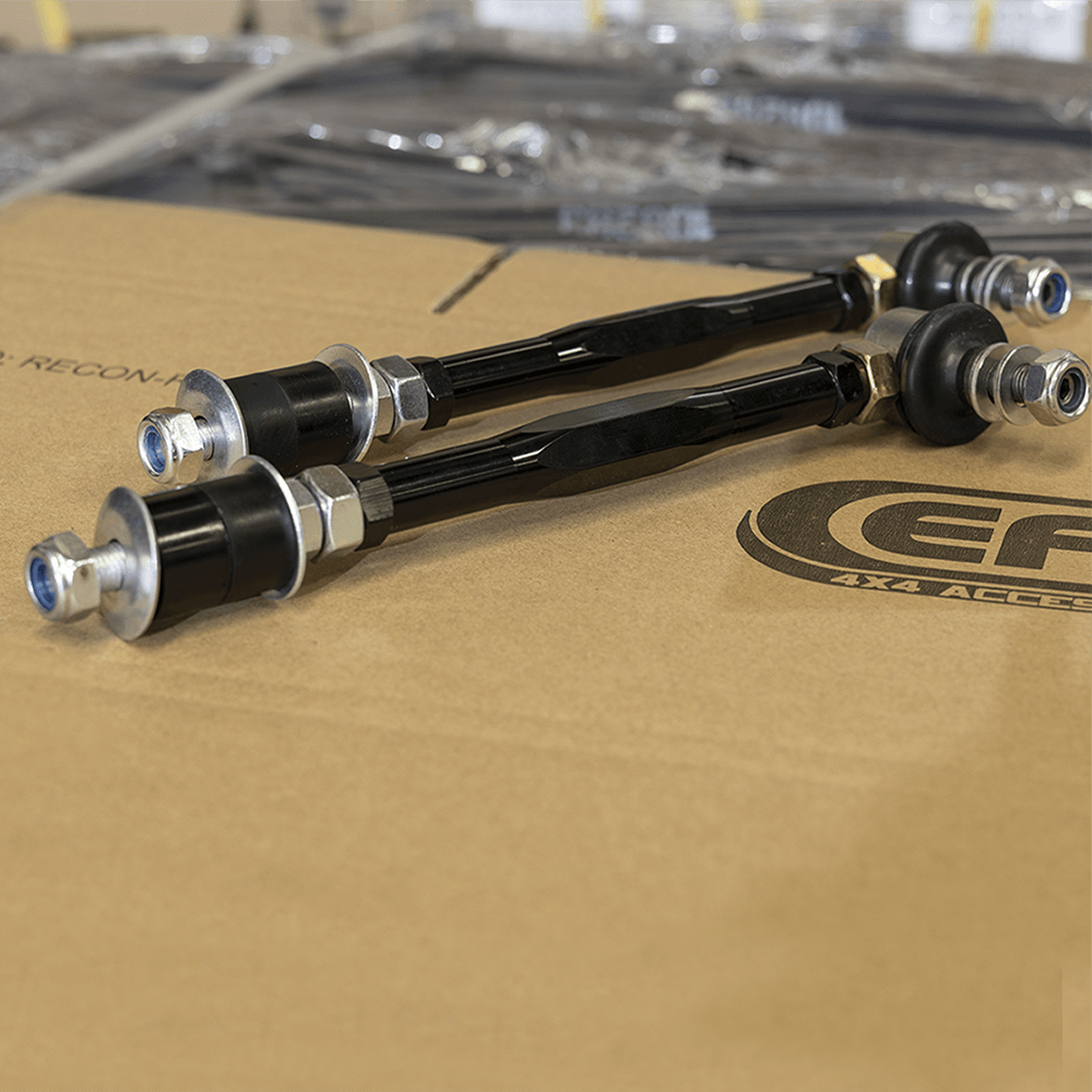 extended sway bar link 1