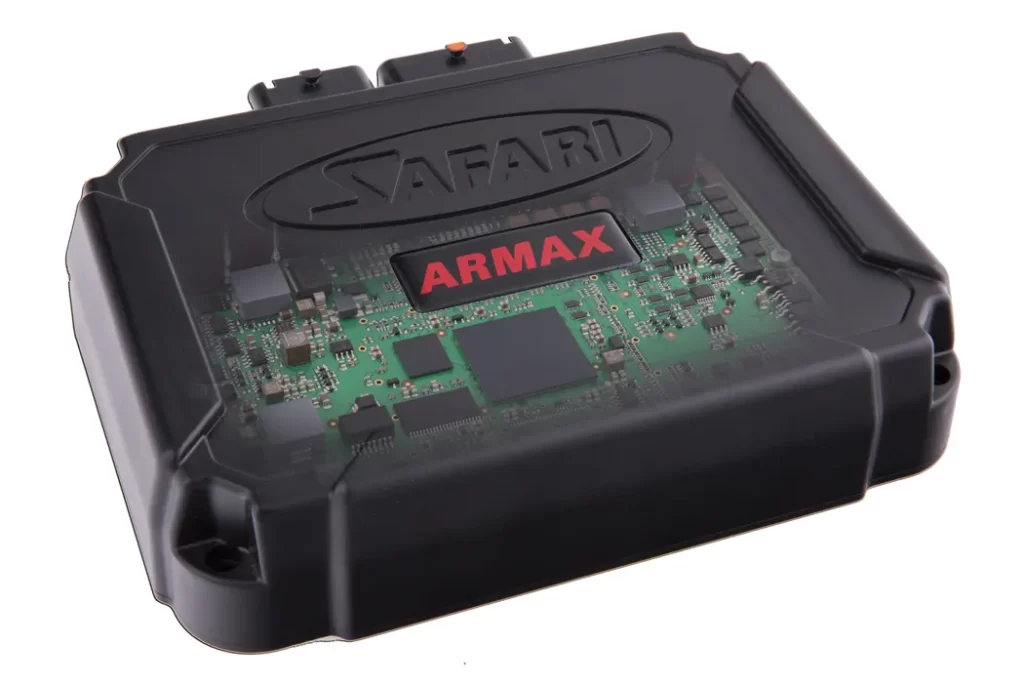 safari armax engine control unit