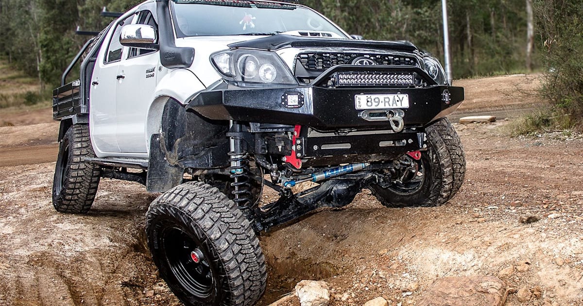 Why You Need The Best Suspension in 4×4