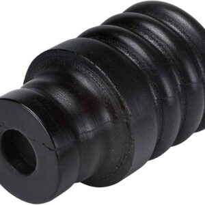 Sumo spring - 125mm x 100mm - black - 47