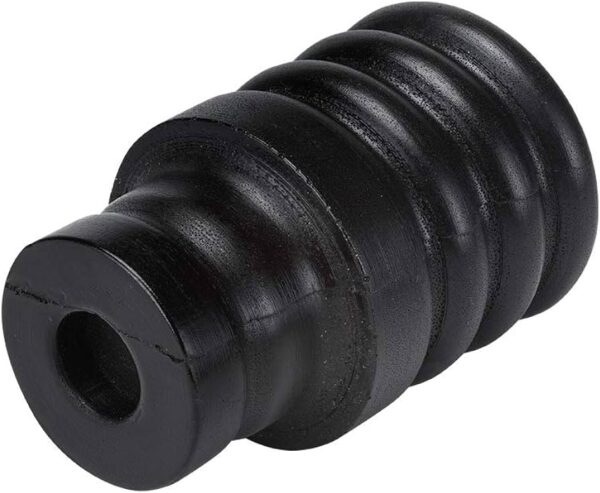 Sumo spring - 125mm x 100mm - black - 47