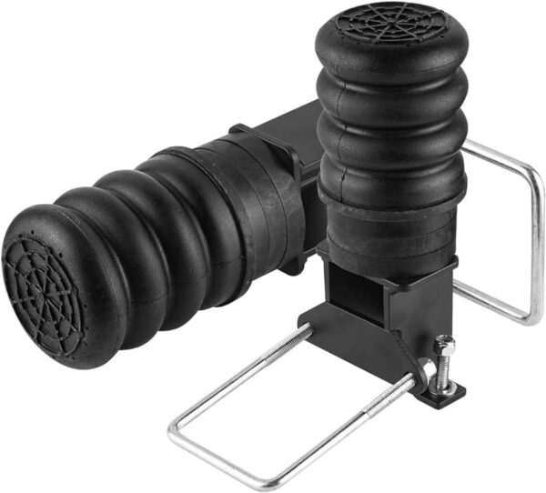 SUMO BRACKET MOUNTING ON LEAF SPRING - PAIR