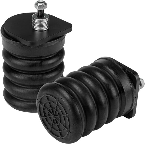 Sumo spring - 125mm x 100mm - black - 47 - Image 2