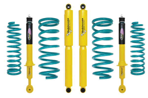 Dobinsons Linear Rate Raised Height (45mm Lift) 100-300Kg Constant Load
